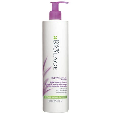 Matrix Biolage Ultra Hydrasource Aloe Daily Leave In Conditioning Cream