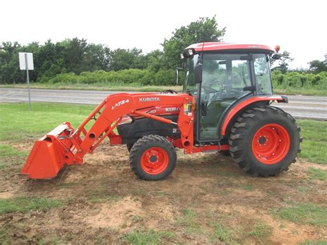 Kubota L3940 Hst Tractor Dans Equipment Sales