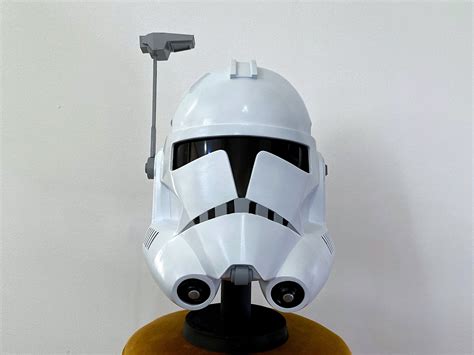 Phase 2 Arc Trooper Clone Helm Star Wars Blitz Havoc Etsy Österreich