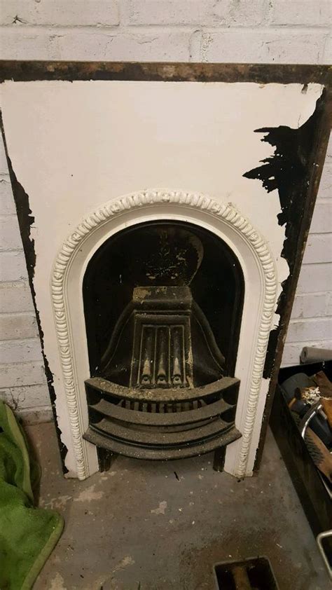 Small Victorian Fireplace In Trowbridge Wiltshire Gumtree