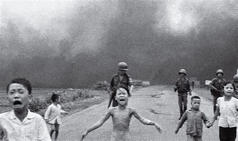 She Came To Faith Through The Fire Kim Phuc “the Napalm Girl”