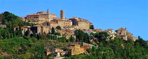 El Nobile De Montepulciano Una Joya De La Toscana