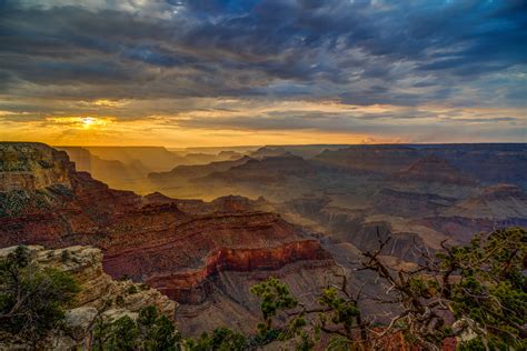 Undeterred Grand Canyon National Park Joseph C Filer