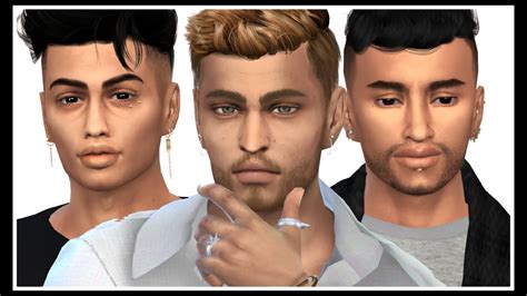 Male Sims Dump Sims 4 Cas Cc Folder And Sims Download Youtube
