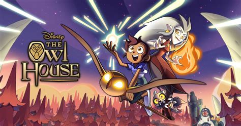 The Owl House On Disney Plot Characters Reviews Controversy