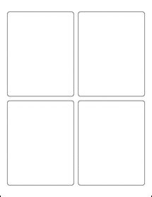 Download label templates for label printing needs including avery® labels template sizes. Download Label Templates - OL162 - 3.75" x 4.75" Labels ...