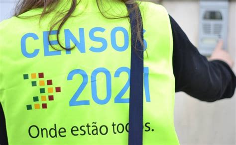 Então, não devem ser elaboradas novas questões, além daquelas anteriormente previstas. Censos 2021: Responder é obrigatório e o prazo termina na ...
