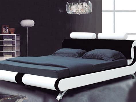 View 43 Latest Modern New Wooden Bed Design 2020