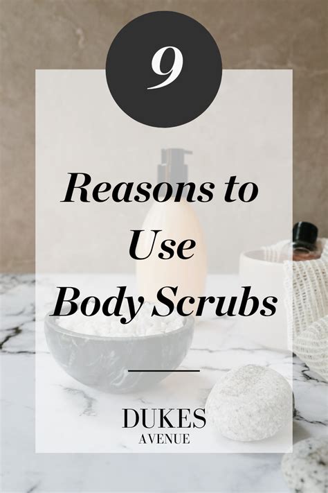 9 Surprising Benefits Of Body Scrubs You May Not Know
