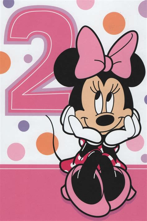 Happy Birthday Minnie Mouse Ubicaciondepersonascdmxgobmx