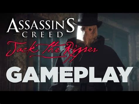 First Minutes Of Jack The Ripper Dlc Assassin S Creed Syndicate