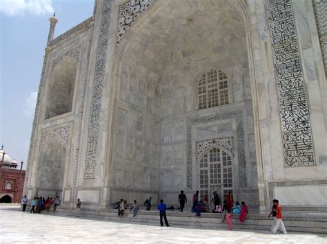 The Taj Mahal Thats Gorgeous