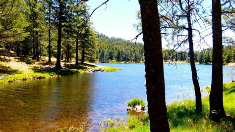 Southern Arizona lakes for swimming, fishing, boating