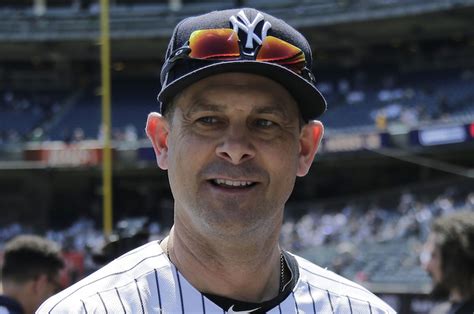 He was born on march 9, 1973, in la mesa, california, and is currently 48 years old. Yankees' Aaron Boone reveals who has surprised him most ...