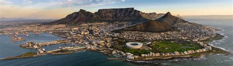 Cape Town South Africa Is Sometimes Called The Mother City Of Africa