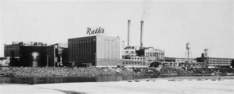 Raths My Grandfather Worked At Rath Packing Co For 33 Years
