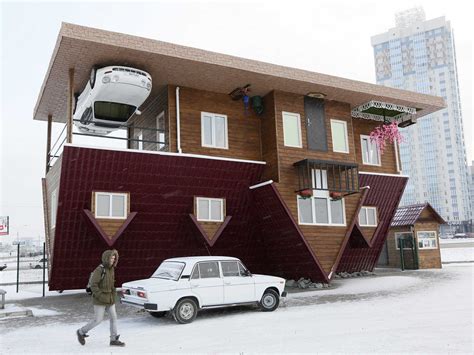 25 Of The Weirdest Houses From Around The World 15 Minute News