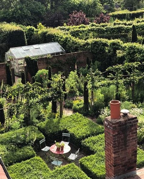 More images for where is longmeadow garden herefordshire » The full Monty behind Britain's best-loved garden: How did ...