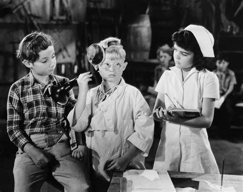 ‘the little rascals the ‘our gang curse that may have haunted the cast throughout the years