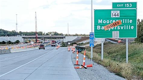 Indot Opens Another Section Of I 69 Inside Indiana Business