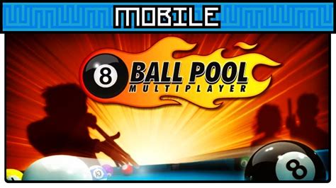 8 Ball Pool Mobile Youtube