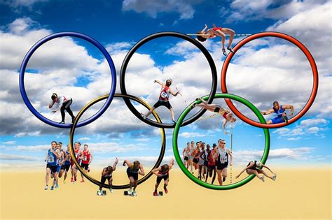 Cobertura completa de las olimpiadas de tokyo , noticias, medallas, países, horarios, y más. 5 Deportes Olímpicos para niños | Deporte infantil de ...