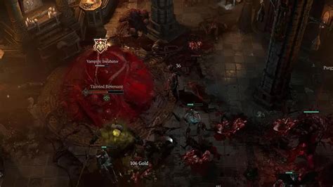 Diablo 4 Fractured Peaks Stronghold Locations