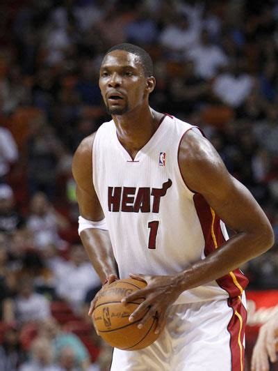 Heats Chris Bosh Game Time Decision For Game 5 Tonight Against Celtics