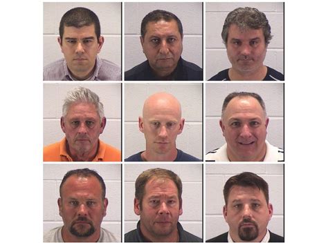 Cops Trick 13 Accused Johns In Reverse Prostitution Sting Joliet IL