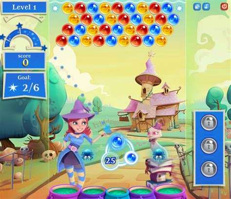 Bubble Witch 2 Saga Online Download