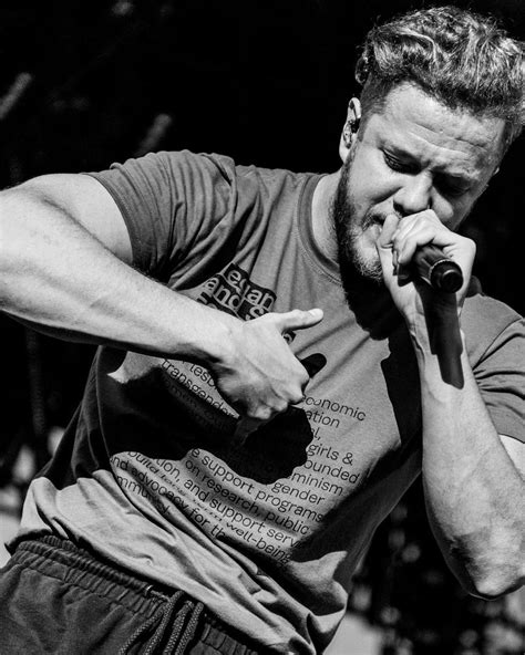 Imagine Dragons Gallery On Instagram Dan Reynolds Performs At The