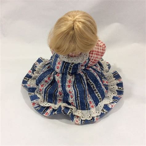 Dandee International Limited Musical Moveable Porcelain Doll Wind Up Animated Ebay