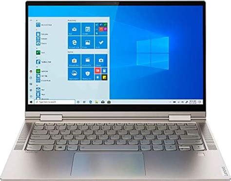 2020 Lenovo Yoga C740 2 In 1 14 Fhd Touchscreen Laptop Computer 10th