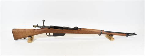 Mannlicher Carcano Mod 1891 Bolt Action Rifle