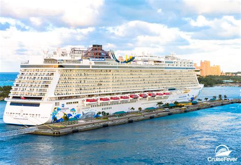 Norwegian Escape Headed To Nyc In 2018