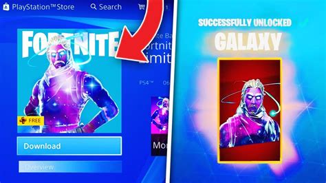 New How To Download Galaxy Skin Pack In Fortnite Galaxy Skin