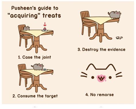 Follow this easy how to draw a cat step by step tutorial and you will be finishing up your cat drawing in no time. I Am Pusheen the Cat | Book by Claire Belton | Official ...