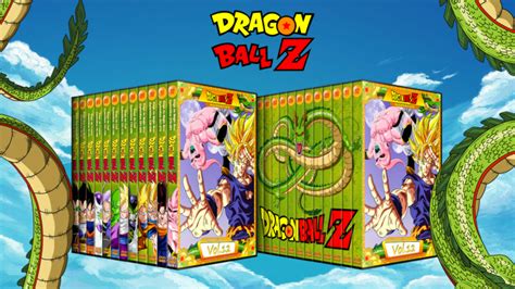 Toei animation is now partnering with fathom events to bring to you 3 remastered dragon ball z movies this fall. Dragon Ball Z (Anime) - Collection Movies Box Art Cover by ...