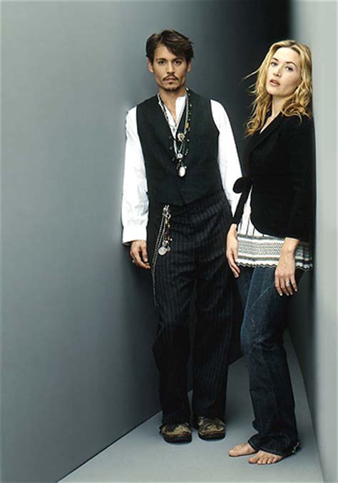 Celebrity at the height of his fame, johnny depp was worth $900 million. ¿Cuánto mide Johnny Depp? - Altura - Real height