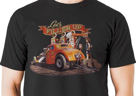 drag racing t shirt injection is nice but i d rather be blown mens small to 6xl men s t shirts t