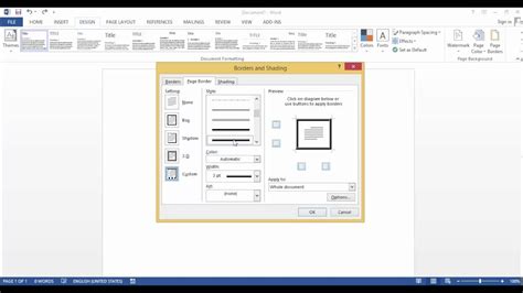 How To Change Page Layout In Word 2016 Scottdas