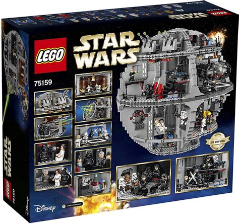 Los 10 Mejores Lego Star Wars En Calidad Precio En 2021