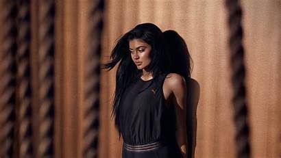 Jenner Kylie Photoshoot Puma Dark 1080p Purepeople