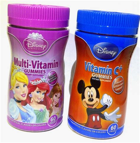 Vitaminas Para NiÑos Una Forma Divertida De Cuidar A Tus Hijos