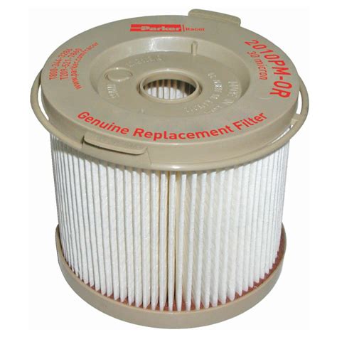 Racor 30 Micron Turbine Series Replacement Filter Element 500 75500