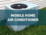Install Central Air Conditioner Unit Photos
