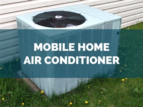 Mobile Home Air Conditioner Central Overview And Install