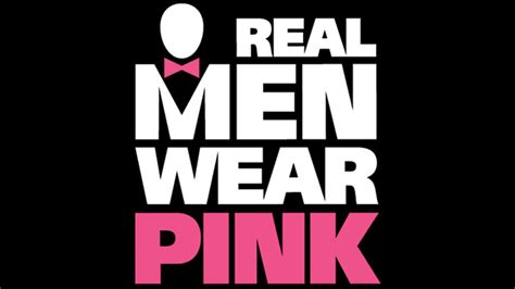 Real Men Wear Pink Campaign 2019