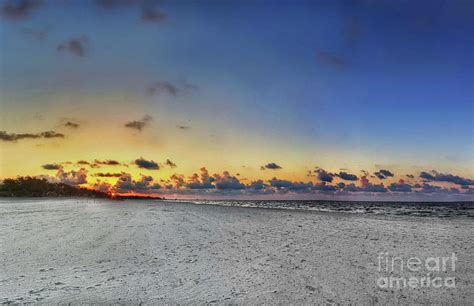 Gulfport Sunrise Photograph By James Foshee Fine Art America