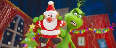 Illumination Warms Up The Holidays With ‘the Grinch Animation World